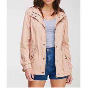 FOREVER21 Utility Jacket